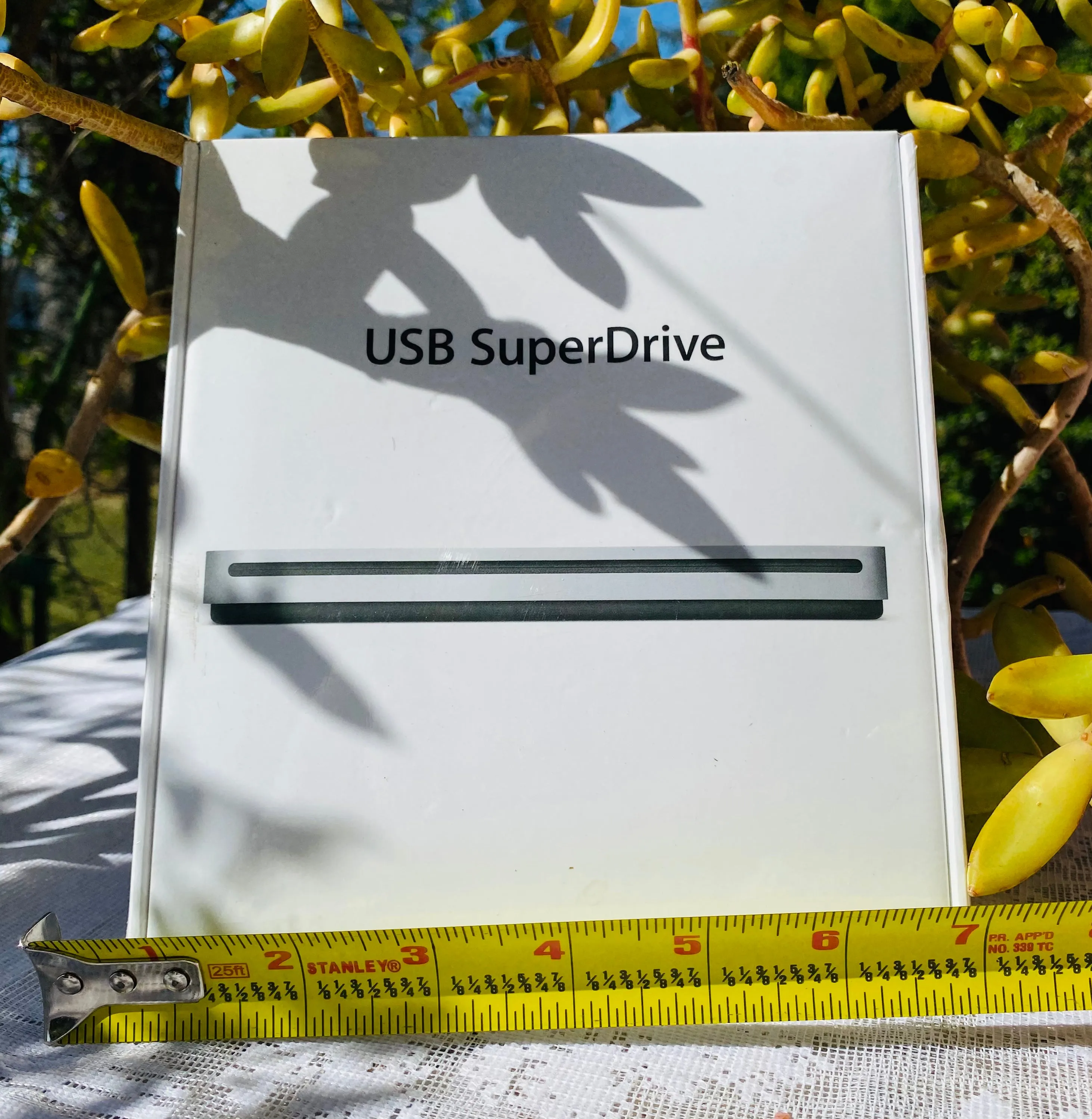 Apple USB Super Drive Model A1379 MD564ZM/A In Box