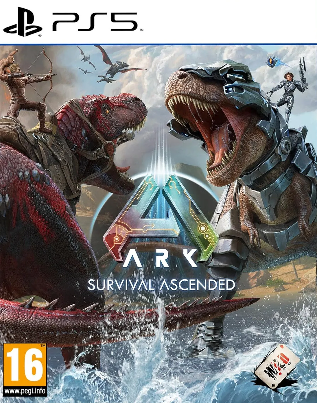 ARK Survival Ascended (PS5)