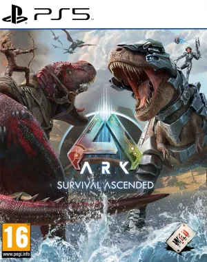 ARK Survival Ascended (PS5)