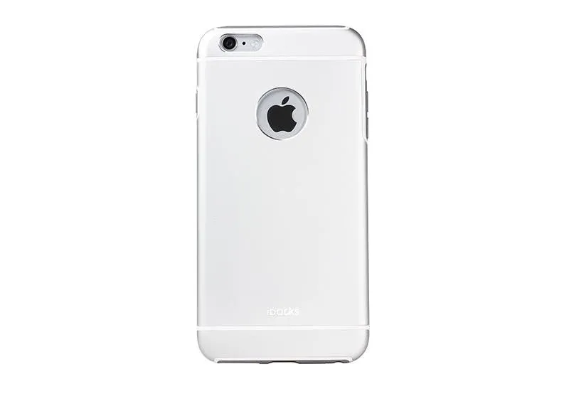 Armor Case Ip6-6s Plus -silver