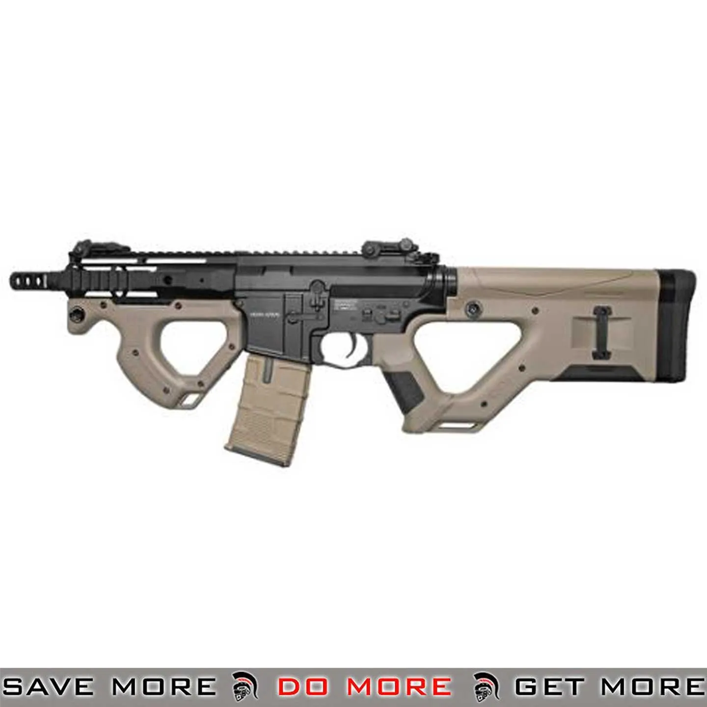 ASG HERA ARMS CQR Automatic Electric AEG Rifle Airsoft Gun