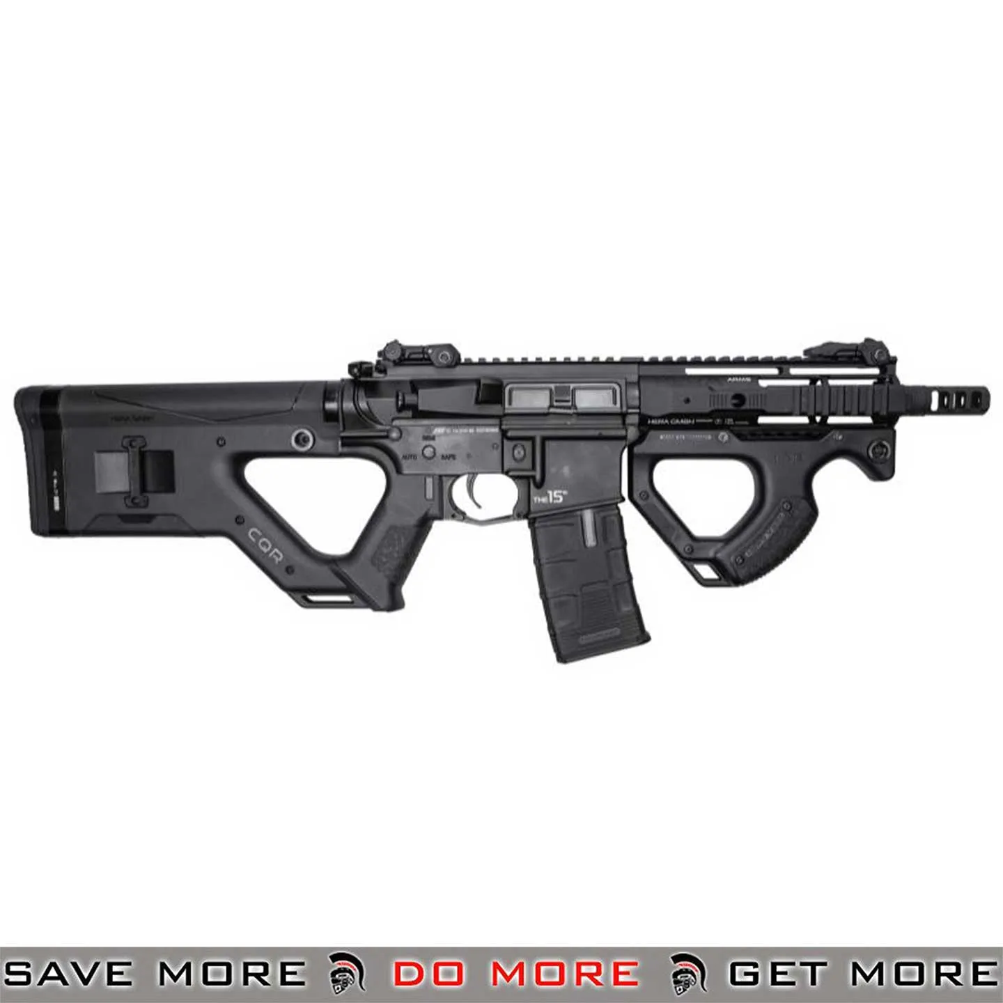 ASG HERA ARMS CQR Automatic Electric AEG Rifle Airsoft Gun