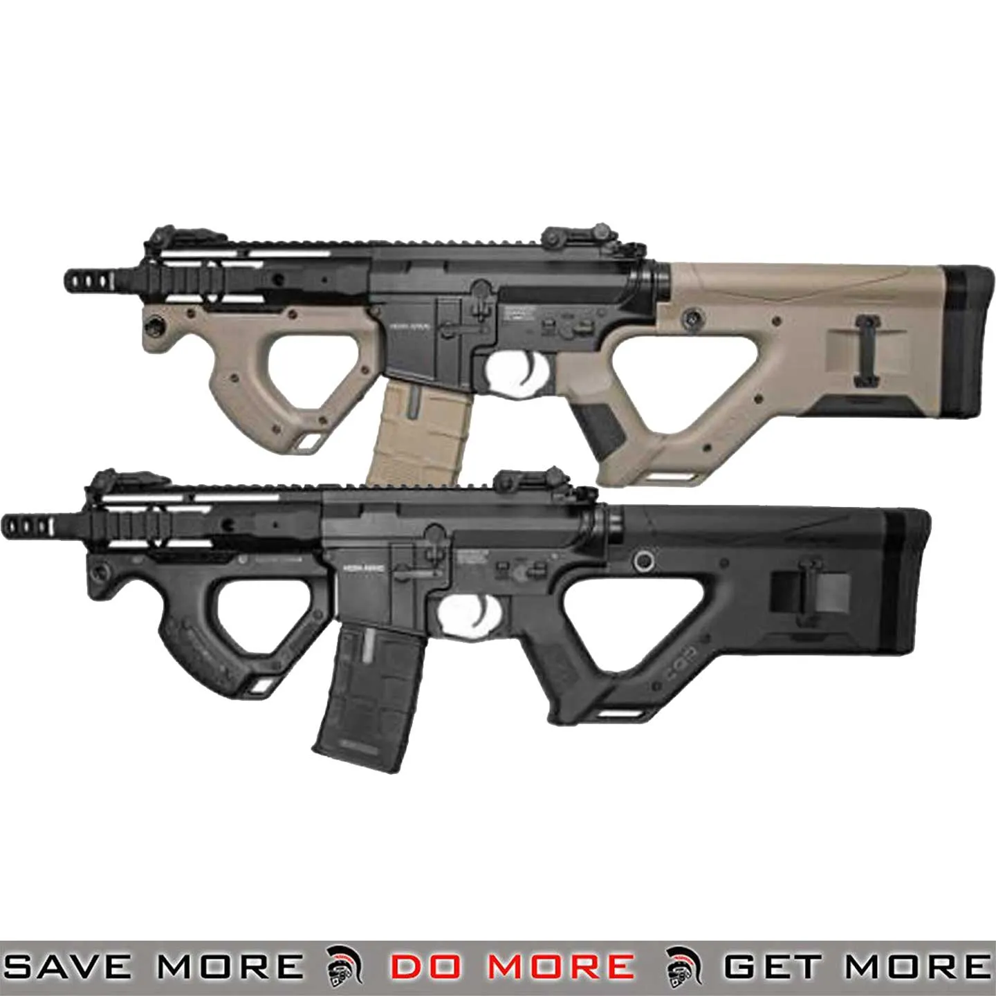 ASG HERA ARMS CQR Automatic Electric AEG Rifle Airsoft Gun