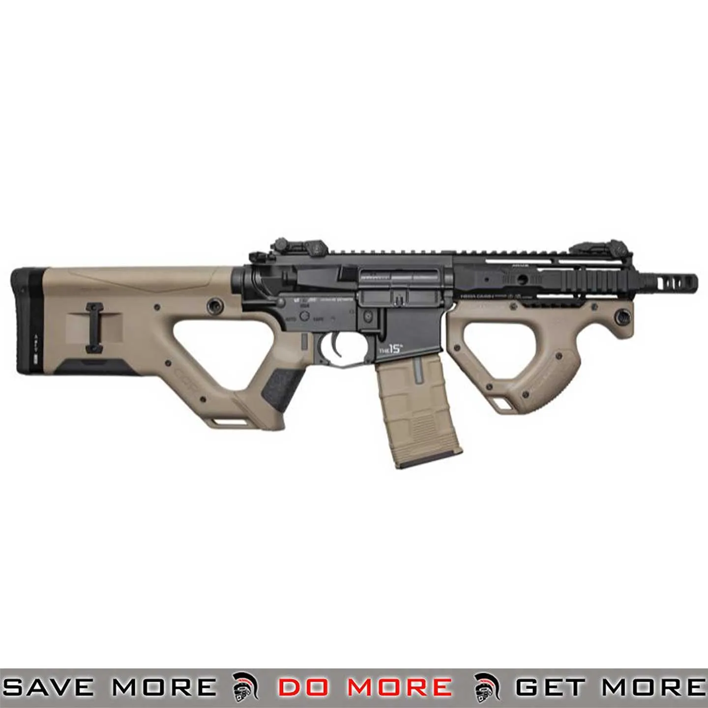 ASG HERA ARMS CQR Automatic Electric AEG Rifle Airsoft Gun