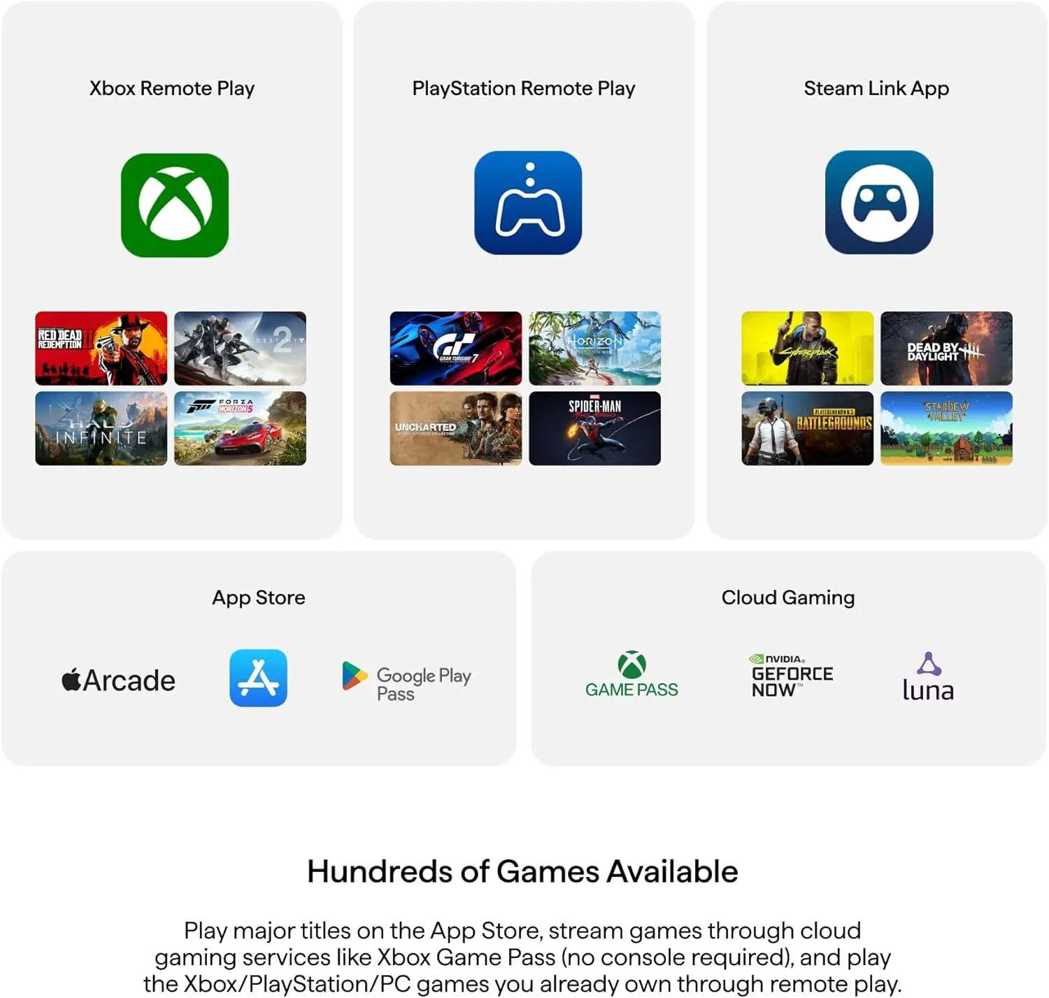 BACKBONE One Mobile Gaming Controller for iPhone