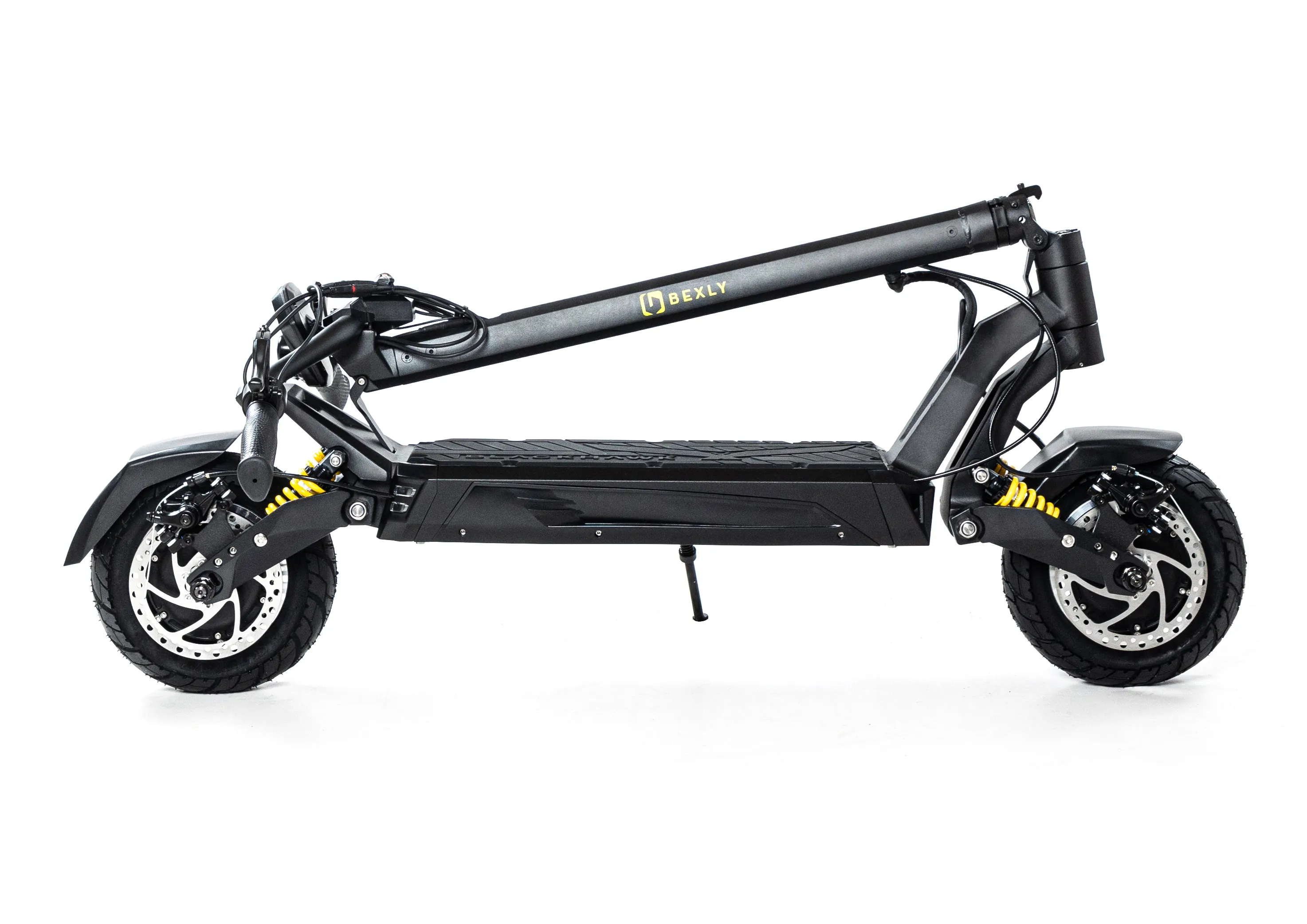 Bexly Blackhawk Electric Scooter [2024 Model]