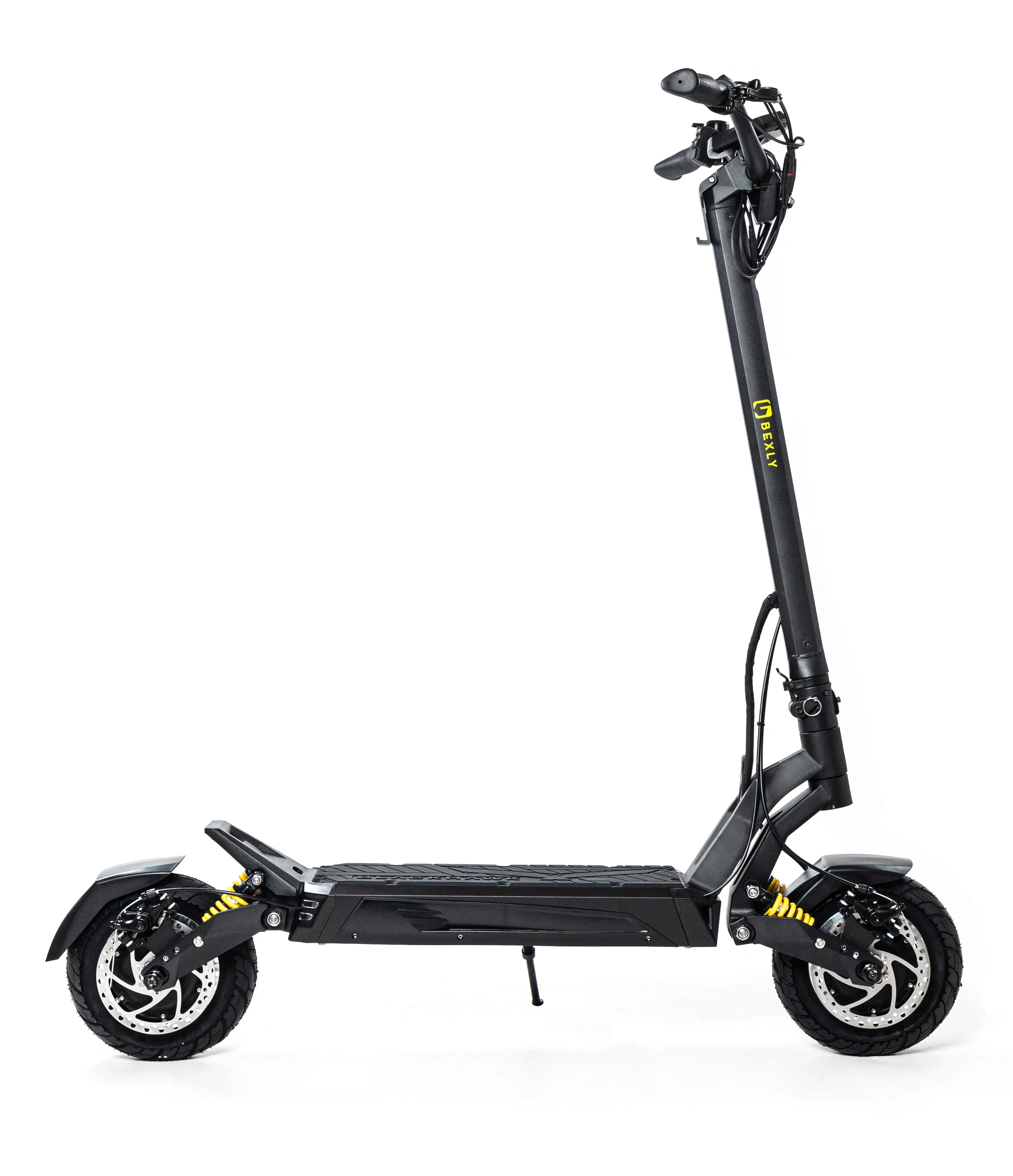 Bexly Blackhawk Electric Scooter [2024 Model]
