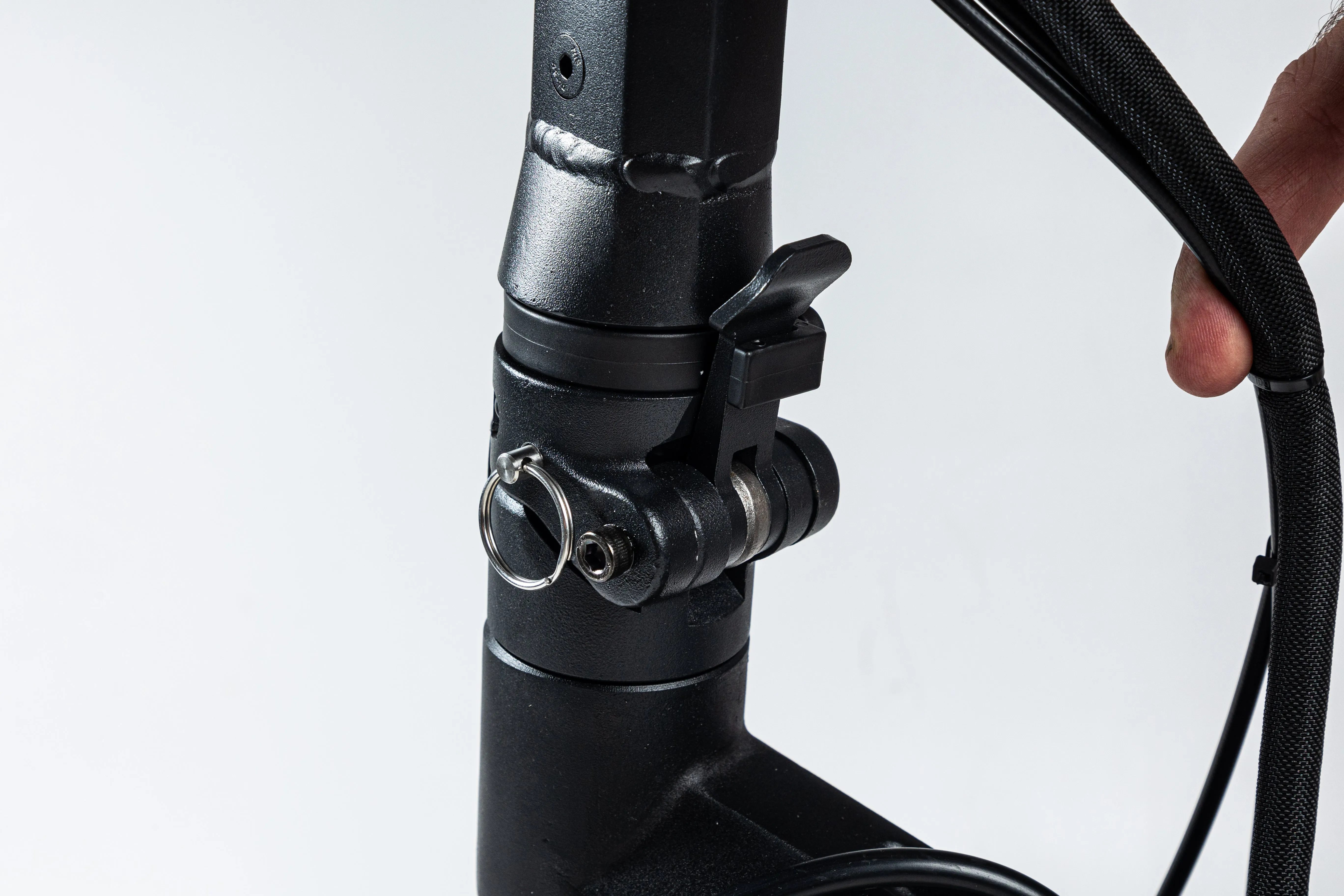 Bexly Blackhawk Electric Scooter [2024 Model]