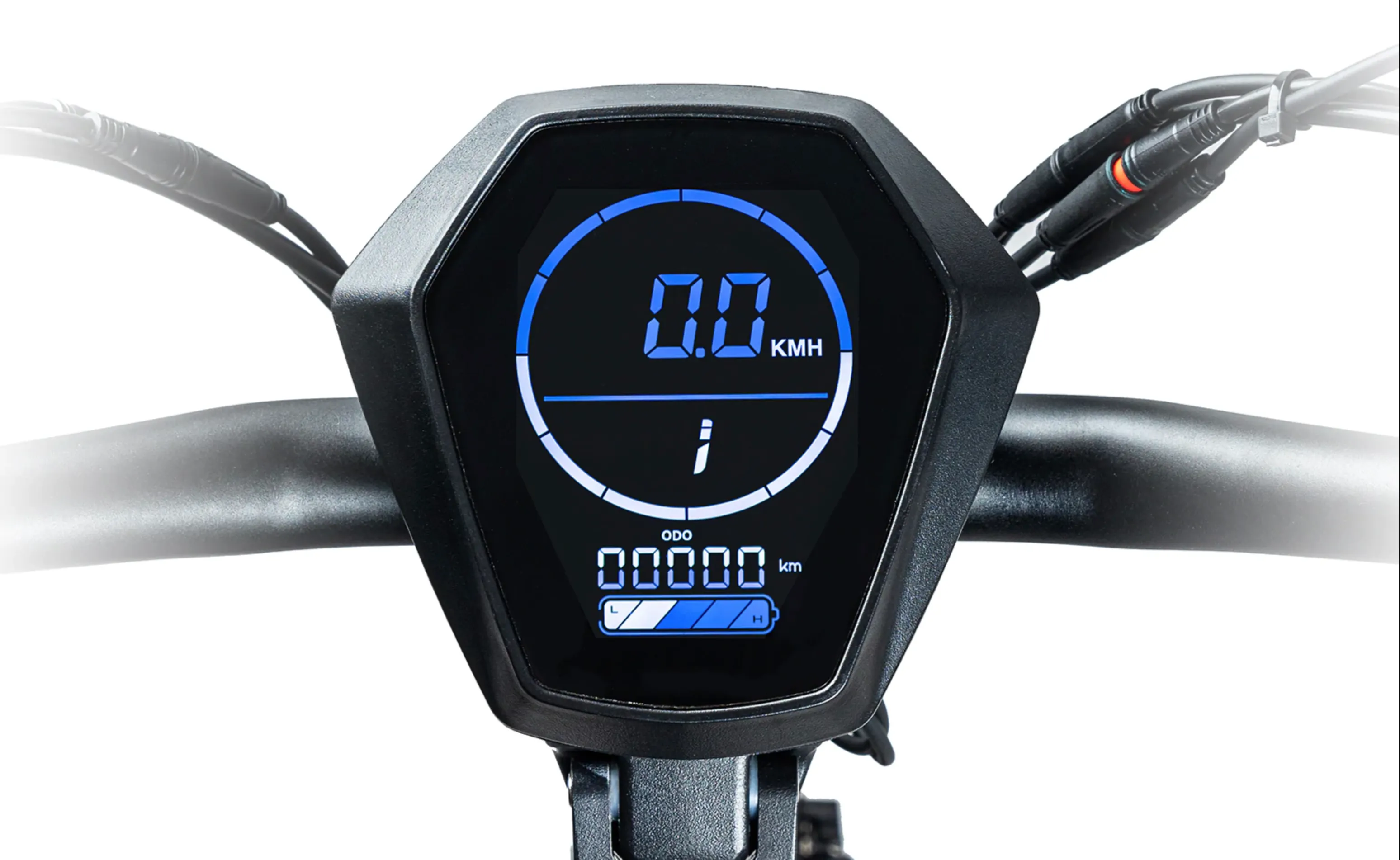 Bexly Blackhawk Electric Scooter [2024 Model]