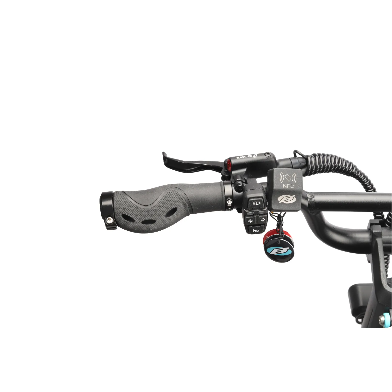 Bolzzen Commando Elite Electric Scooter