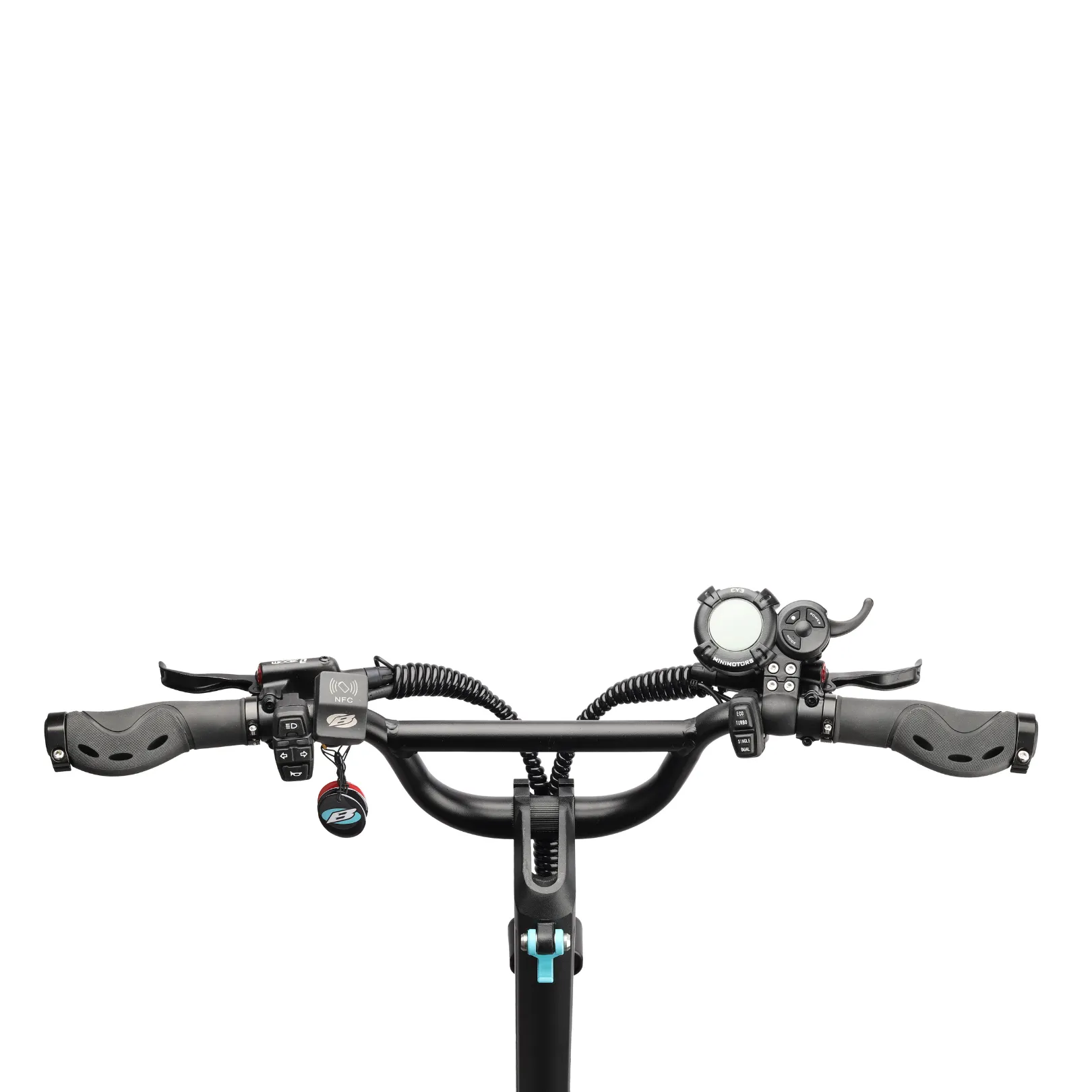 Bolzzen Commando Elite Electric Scooter
