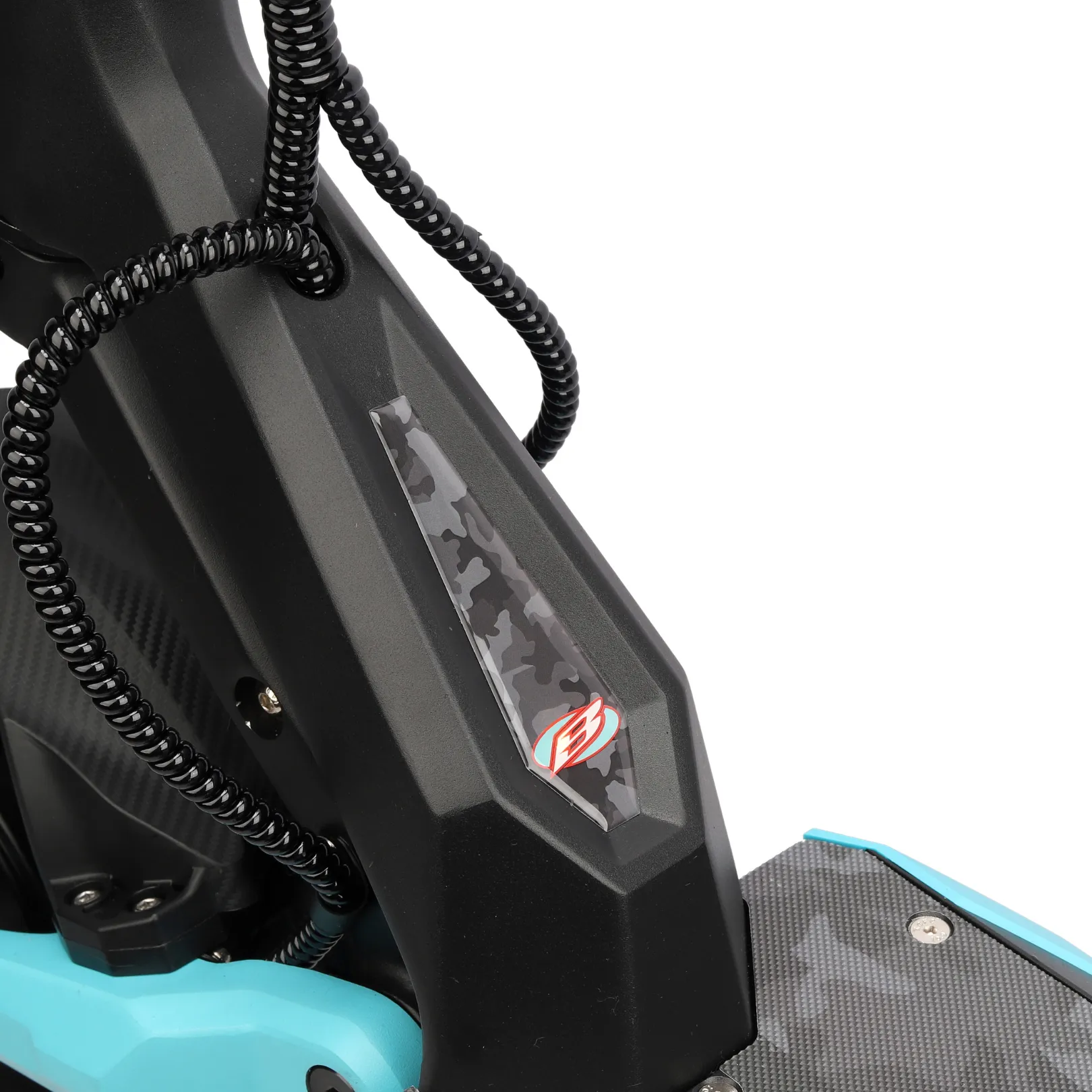 Bolzzen Commando Elite Electric Scooter
