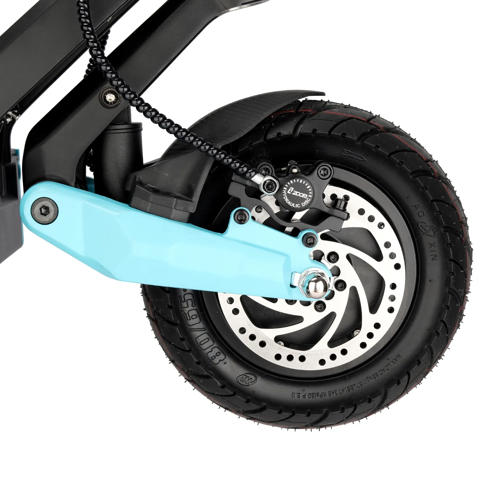 Bolzzen Commando Elite Electric Scooter