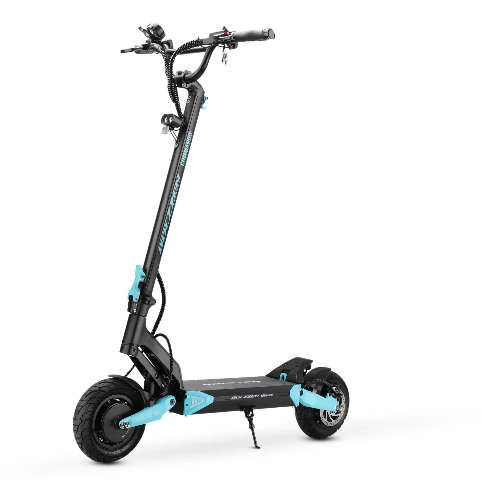 Bolzzen Commando Elite Electric Scooter