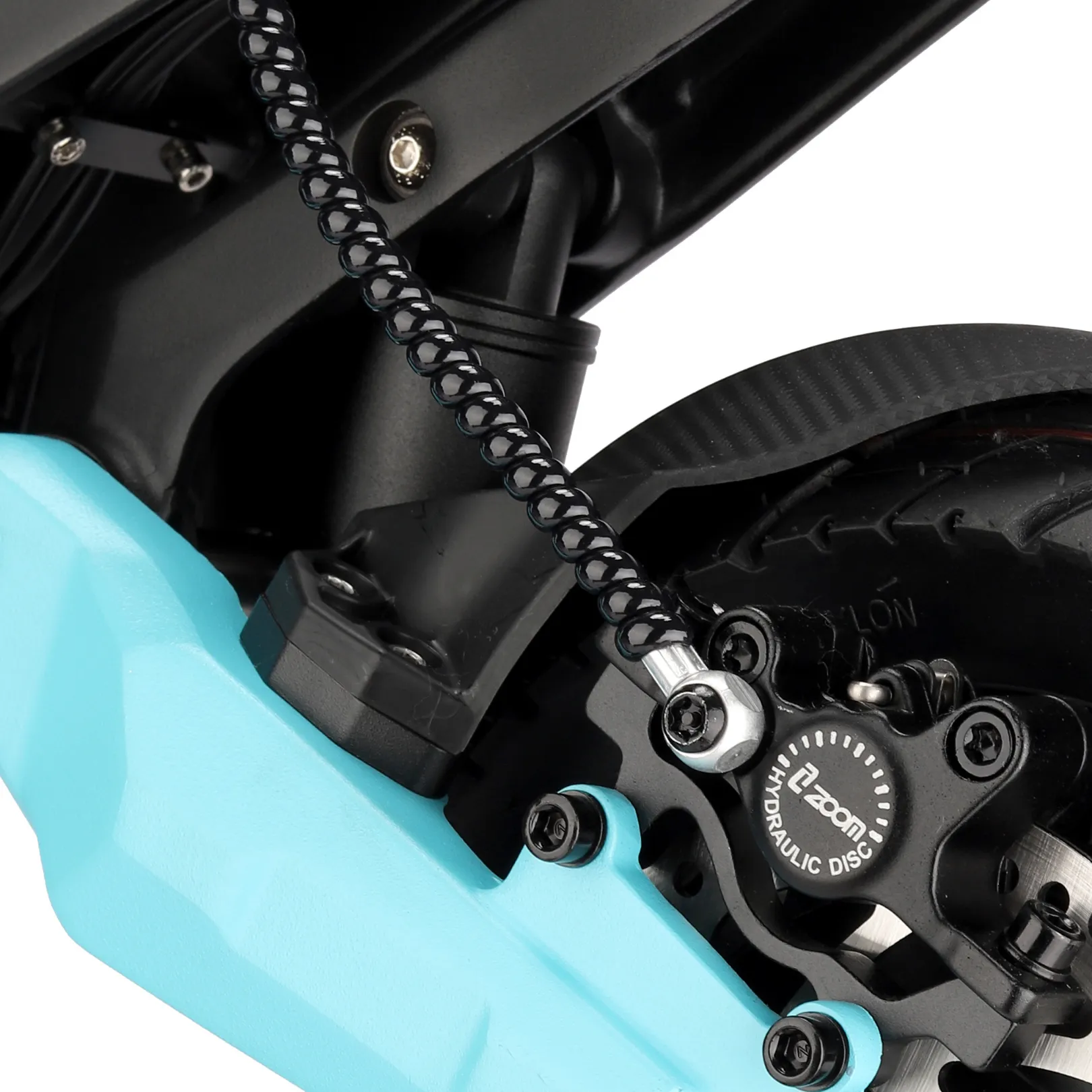 Bolzzen Commando Elite Electric Scooter