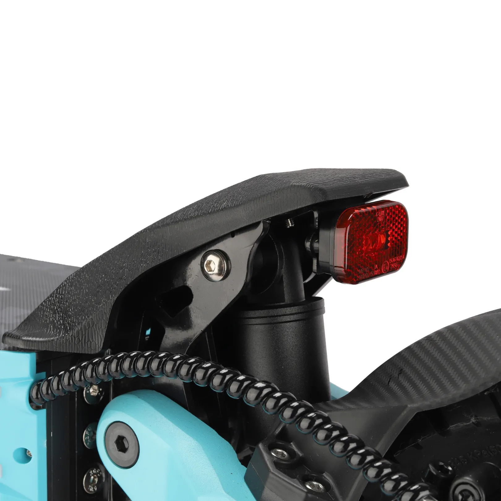 Bolzzen Commando Elite Electric Scooter