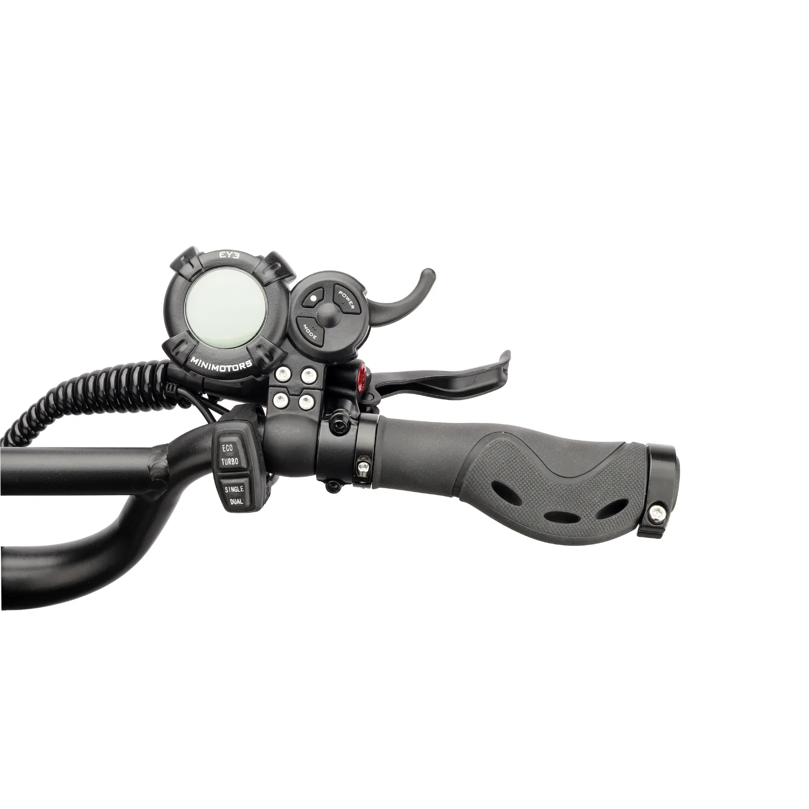 Bolzzen Commando Elite Electric Scooter