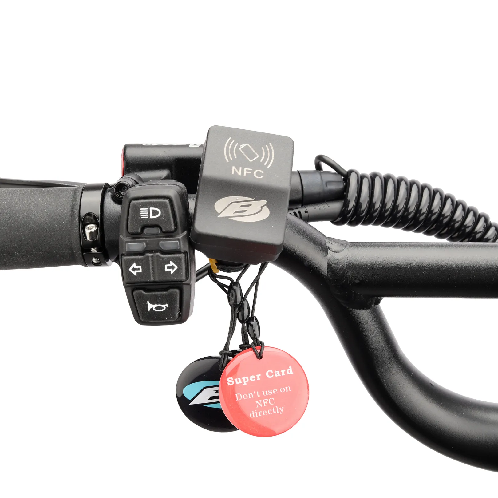Bolzzen Commando Elite Electric Scooter