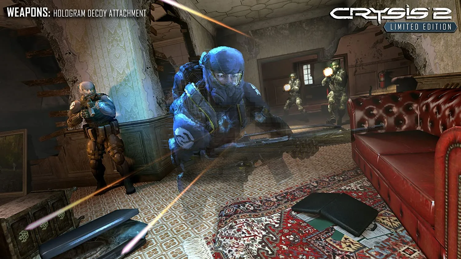 Crysis 2 (XBOX360)