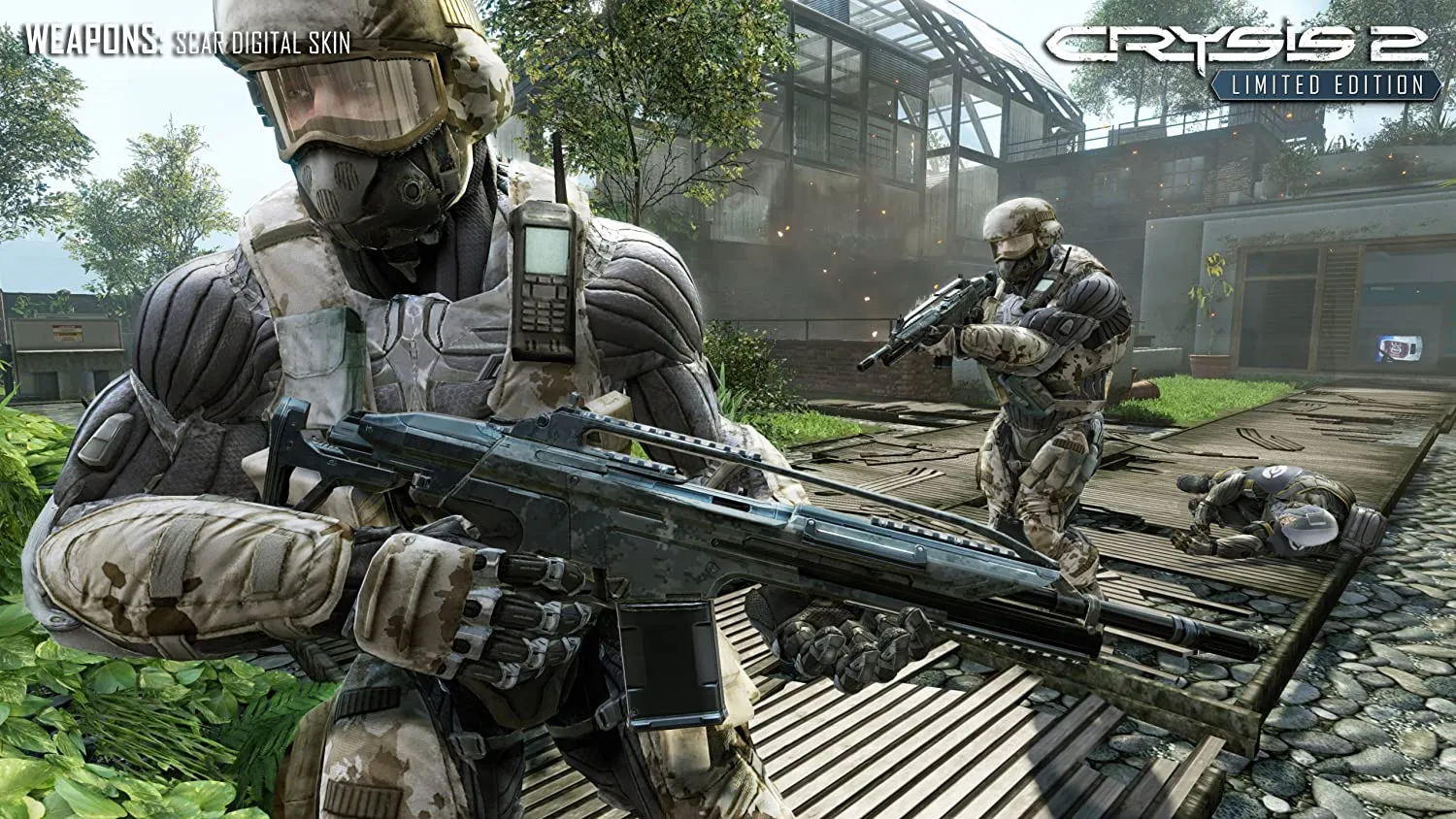 Crysis 2 (XBOX360)