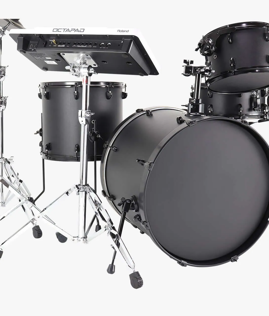 Gibraltar 6713E 6000 Series Double Braced Electronic Drum Module Stand
