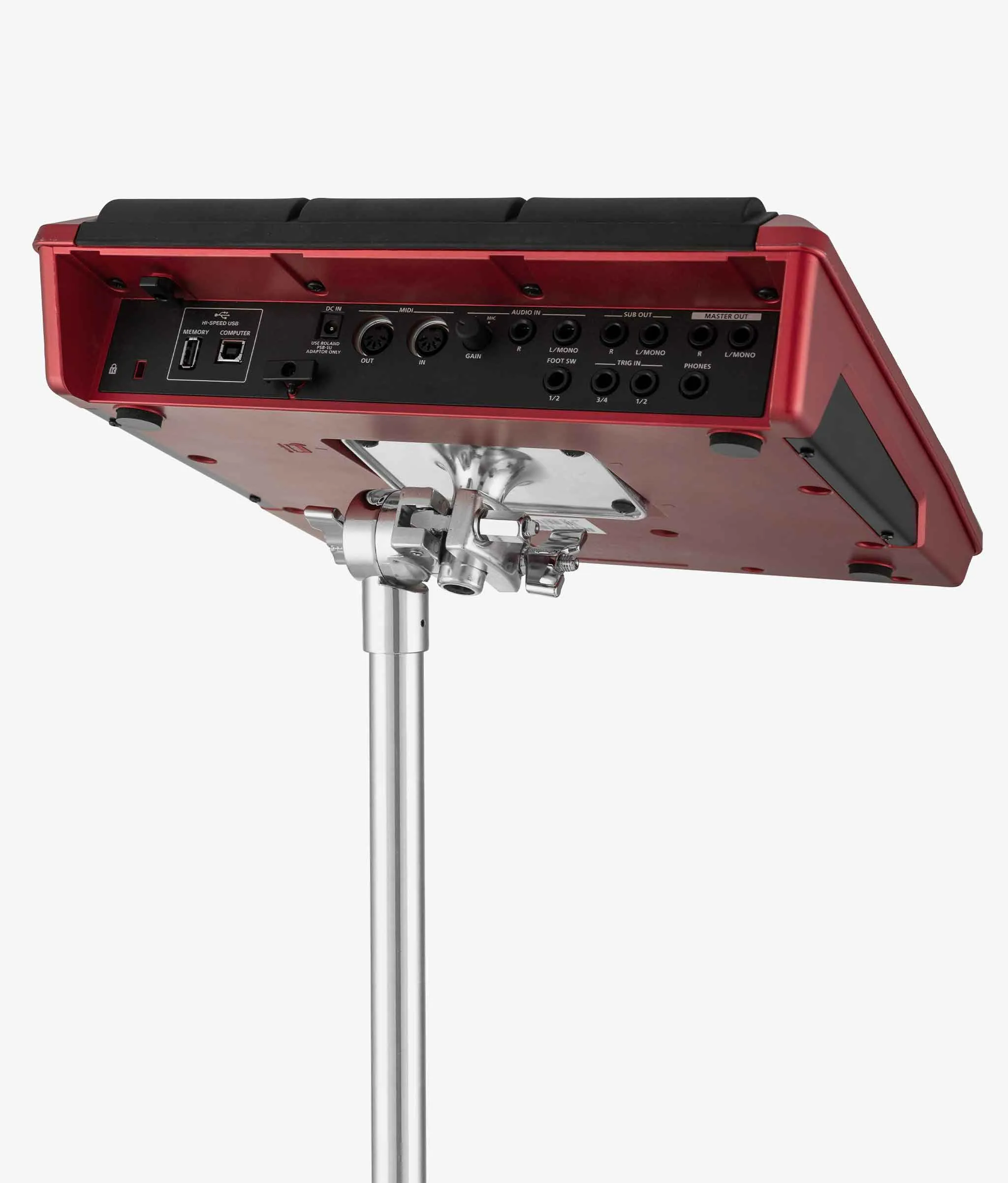 Gibraltar 6713E 6000 Series Double Braced Electronic Drum Module Stand