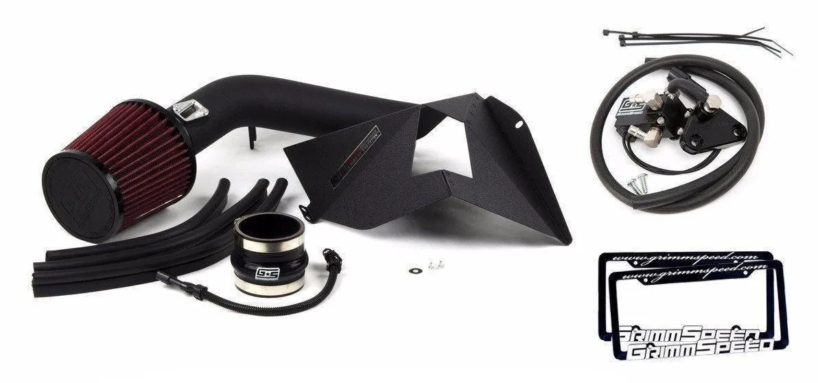 Grimmspeed Stage 1 Power Package | 2015-2018 Subaru WRX (191010)