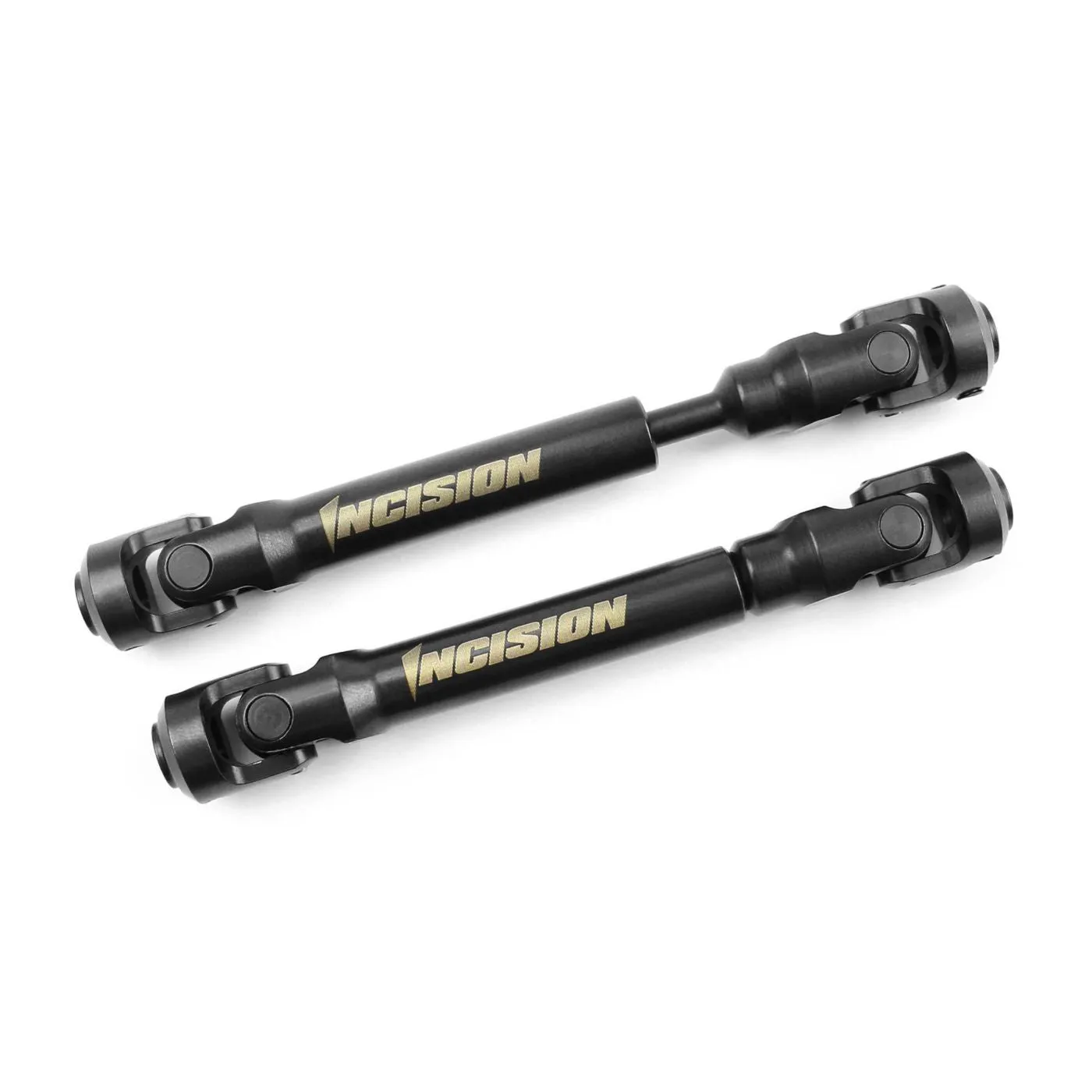 Incision Centre Driveshafts : SCX10ii