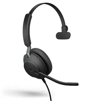 Jabra Evolve2 40 Mono USB-A UC 24089-889-999