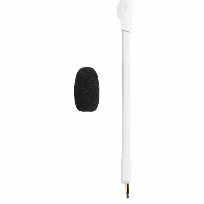 JBL Quantum 100P 40mm Driver Over-Ear Wired Gaming Headset - White & Blue | JBLQ100PWHTBLU