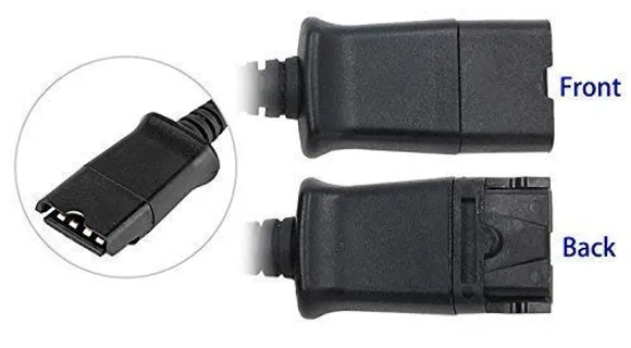 JPL BL-07 P-A Bottom Lead With 3.5mm Apple Jack With PLX Compatible QD