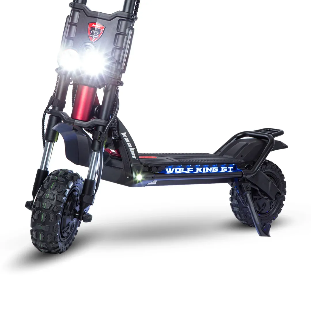 Kaabo Wolf King GT Electric Scooter