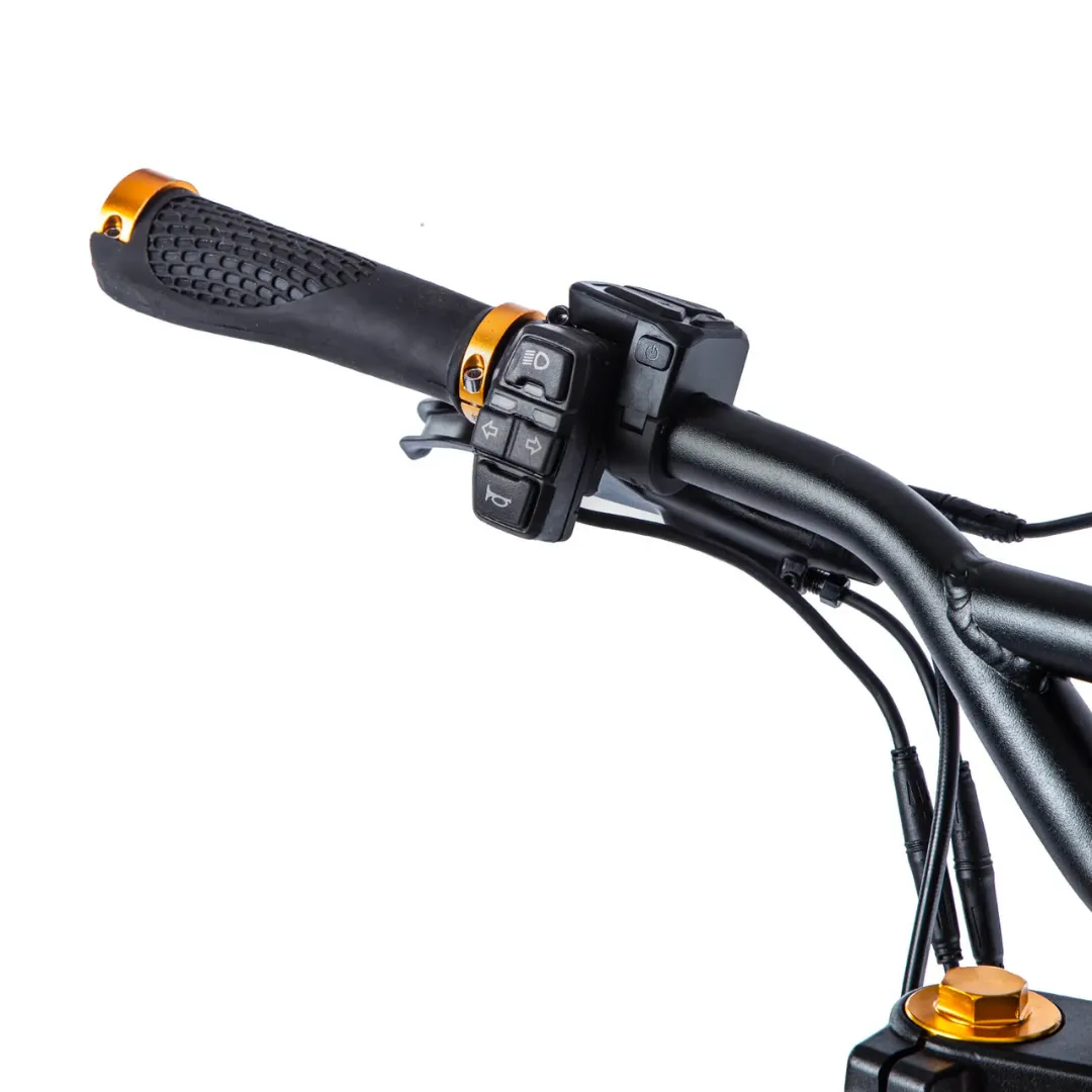 Kaabo Wolf King GT Electric Scooter