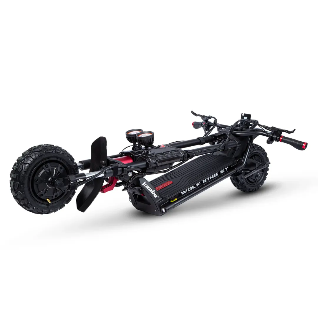 Kaabo Wolf King GT Electric Scooter