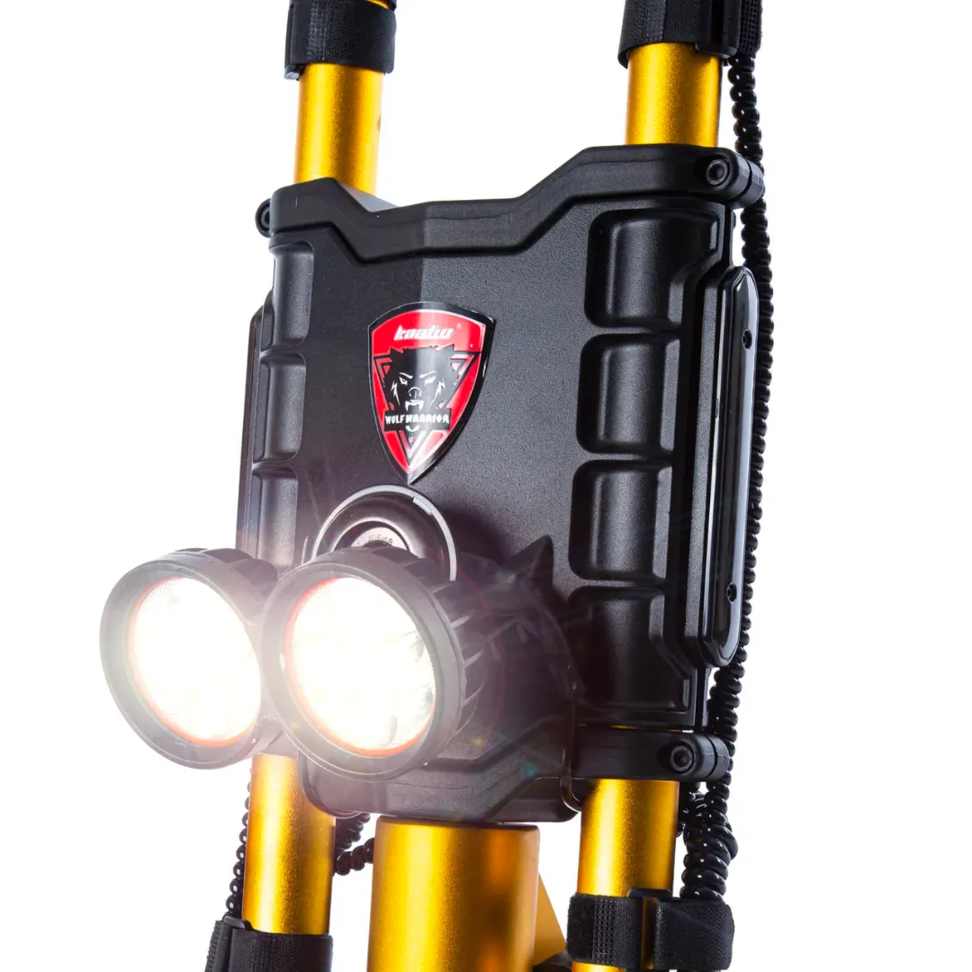Kaabo Wolf King GT Electric Scooter