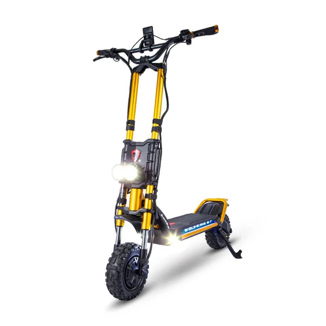 Kaabo Wolf King GT Electric Scooter