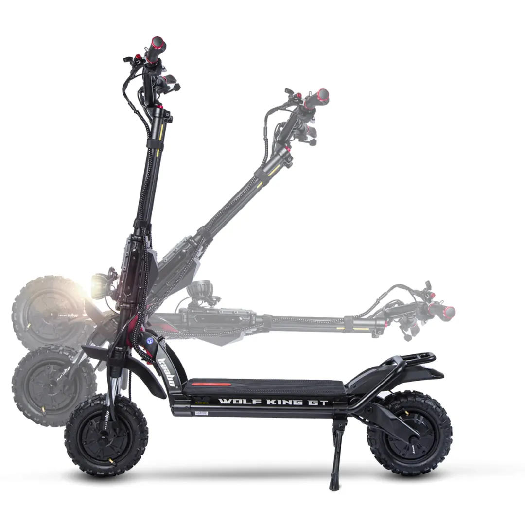 Kaabo Wolf King GT Electric Scooter