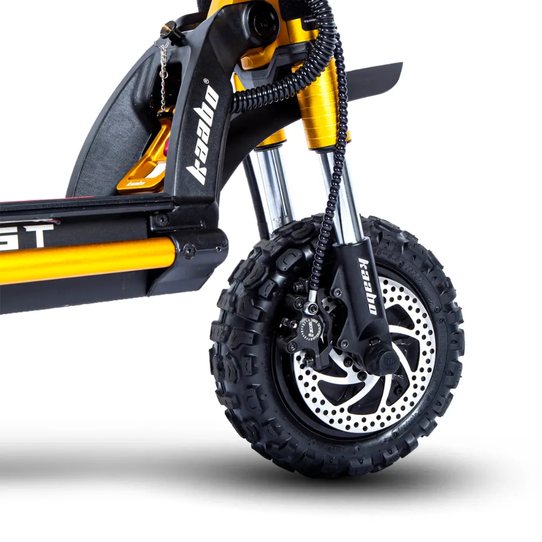 Kaabo Wolf King GT Electric Scooter