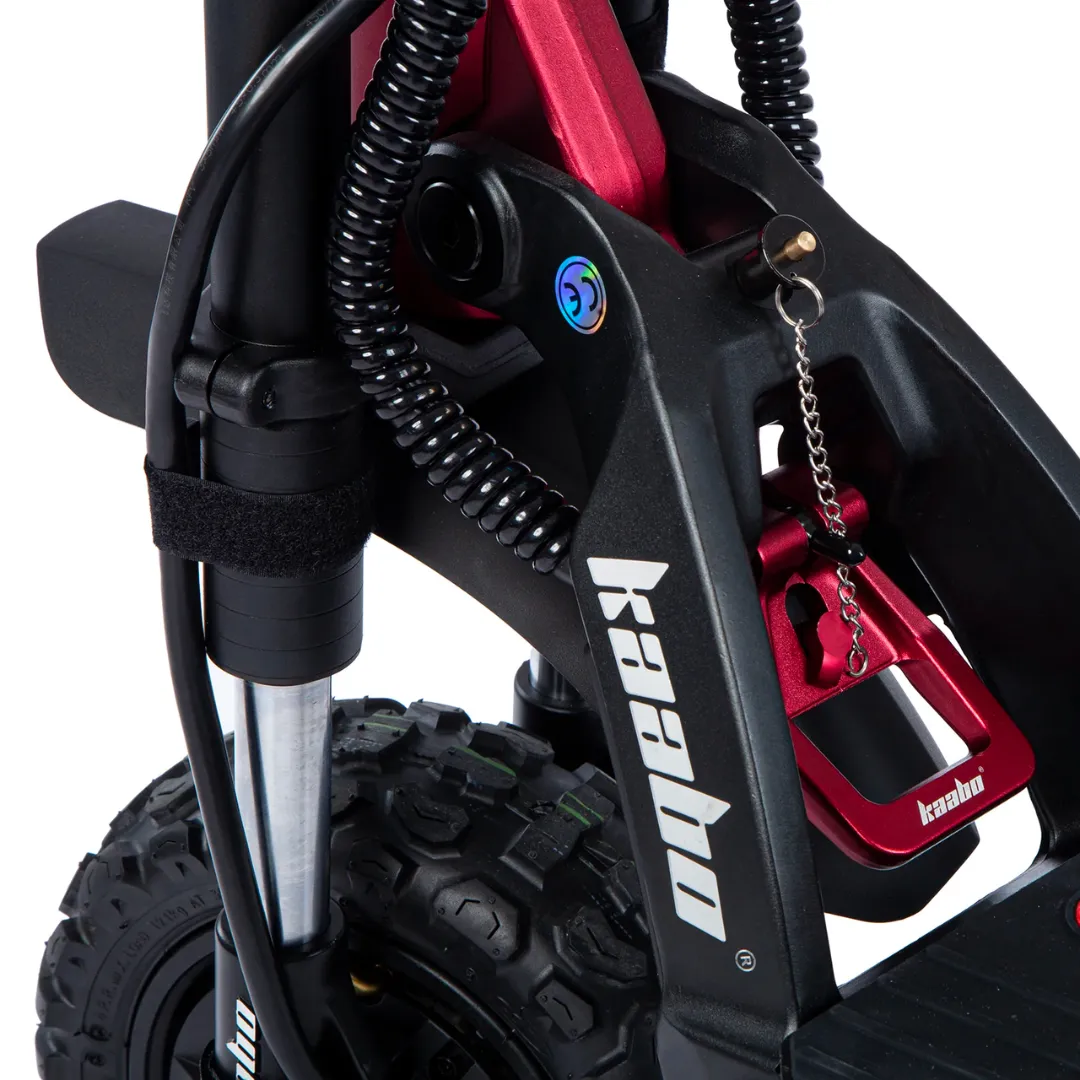 Kaabo Wolf King GT Electric Scooter