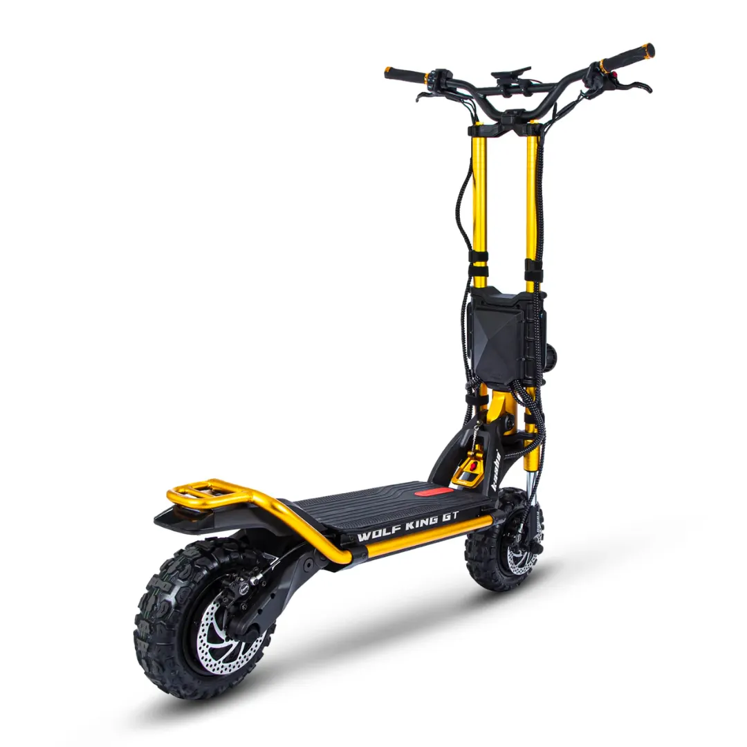 Kaabo Wolf King GT Electric Scooter