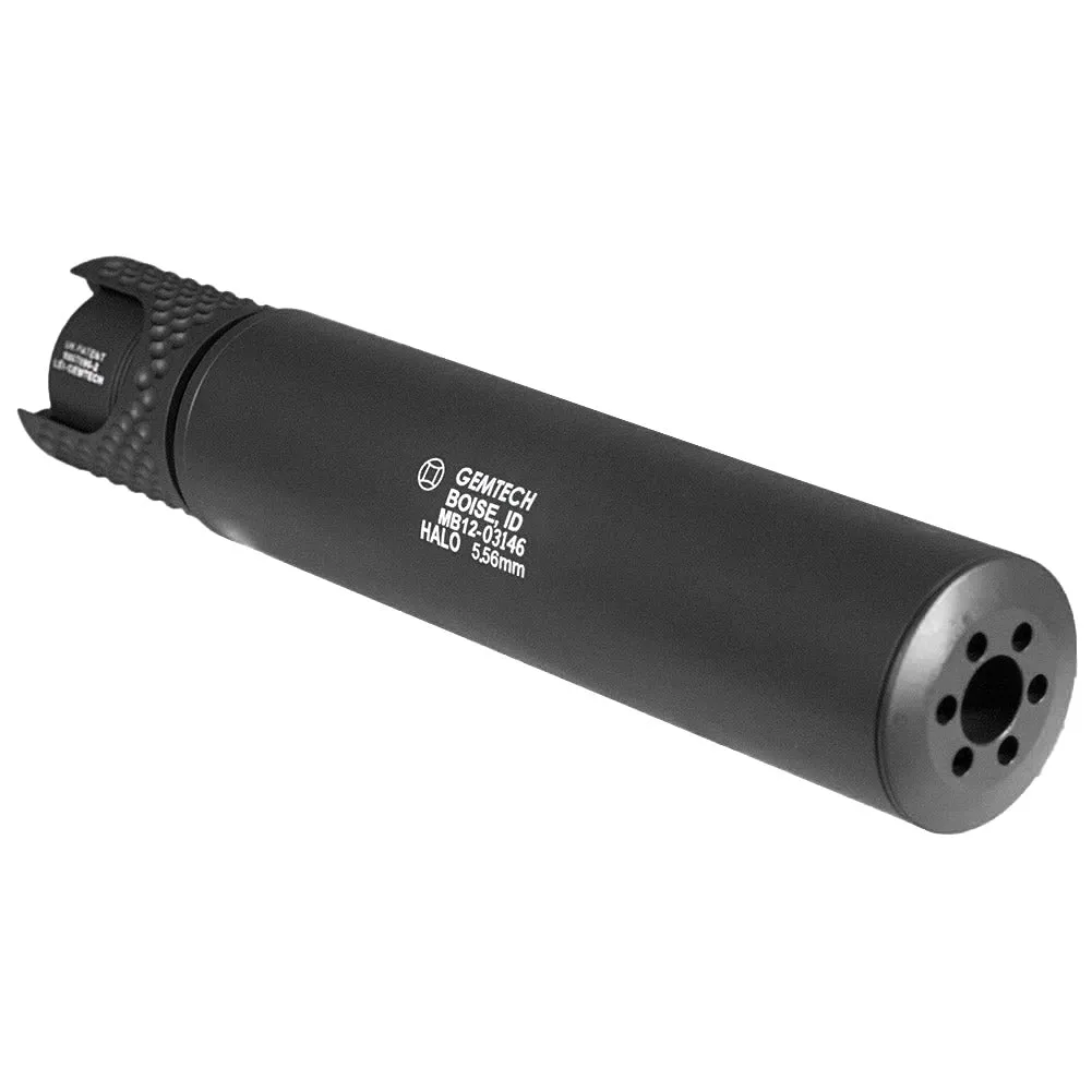 Madbull Gemtech Version 2 HALO QD Airsoft Barrel Extension