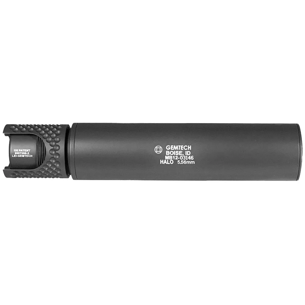 Madbull Gemtech Version 2 HALO QD Airsoft Barrel Extension
