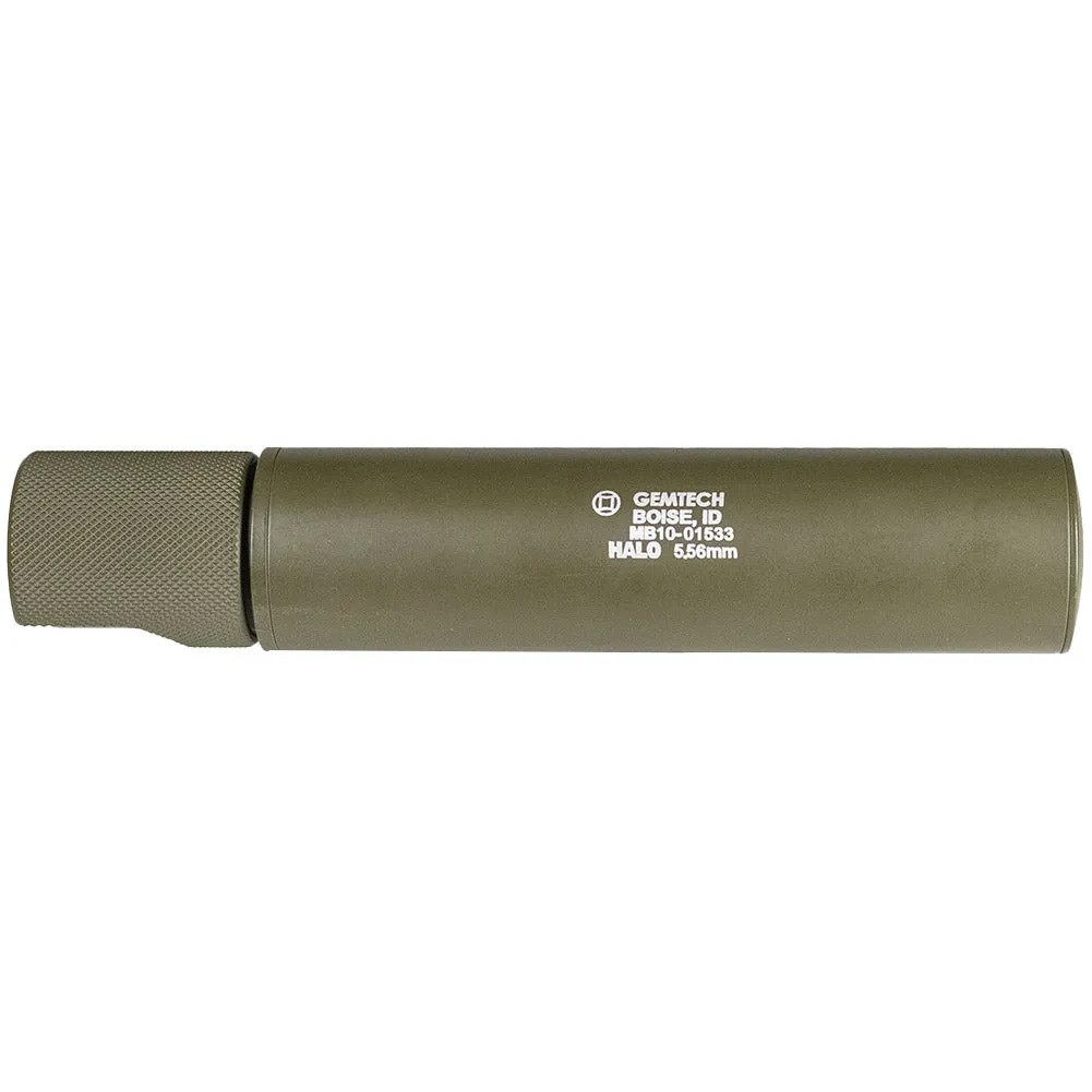 Madbull Gemtech Version 2 HALO QD Airsoft Barrel Extension