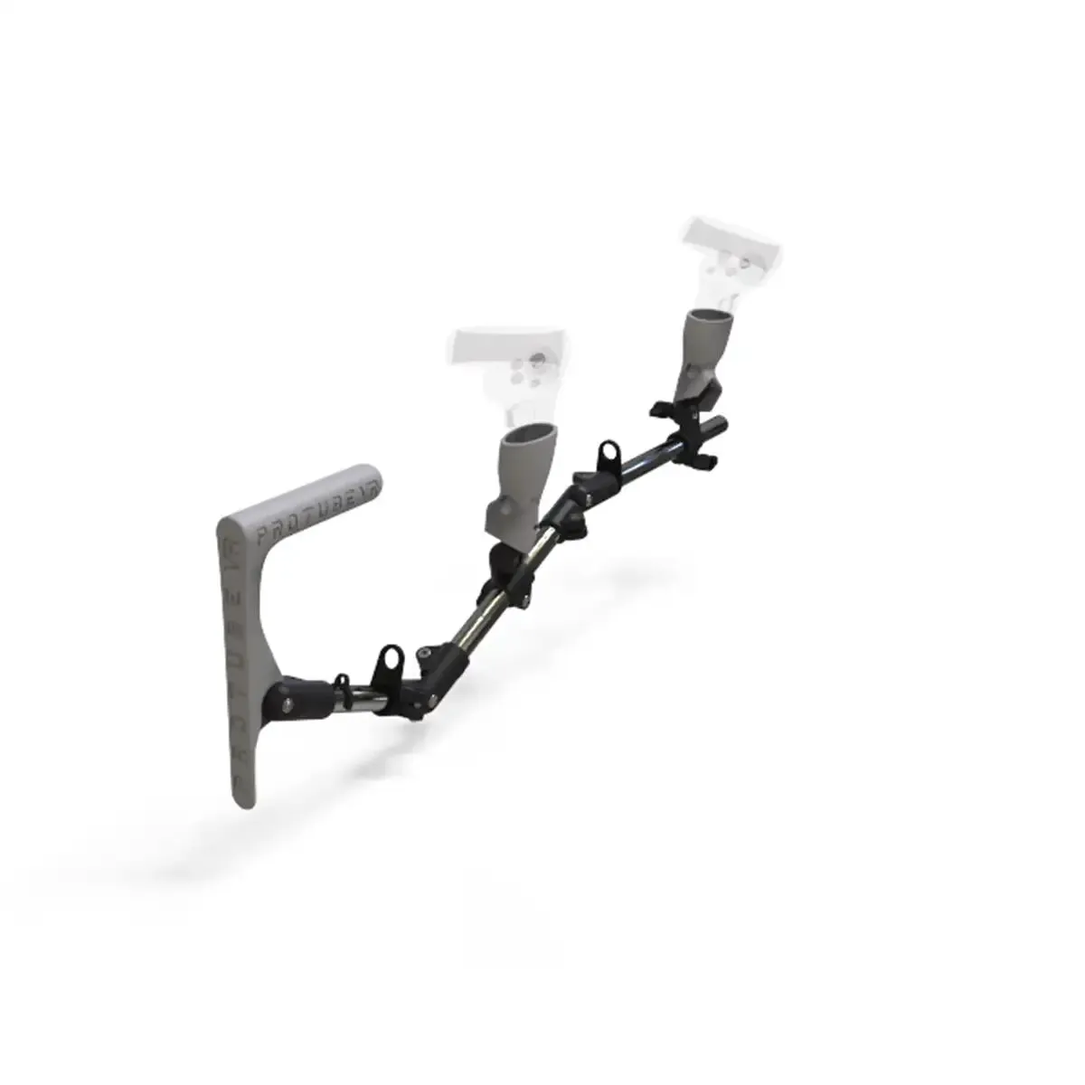 MagTube - VR Gun Stock