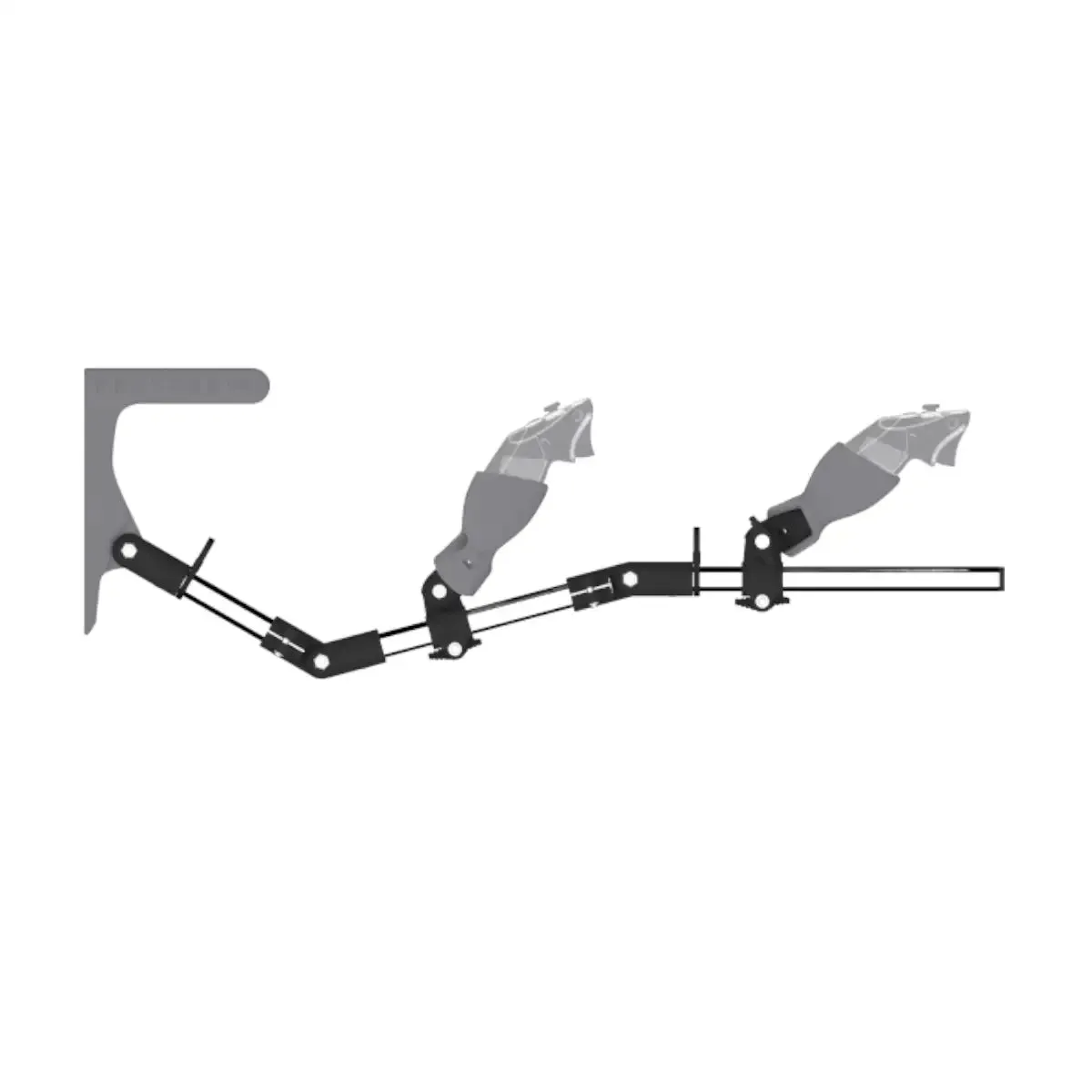 MagTube - VR Gun Stock