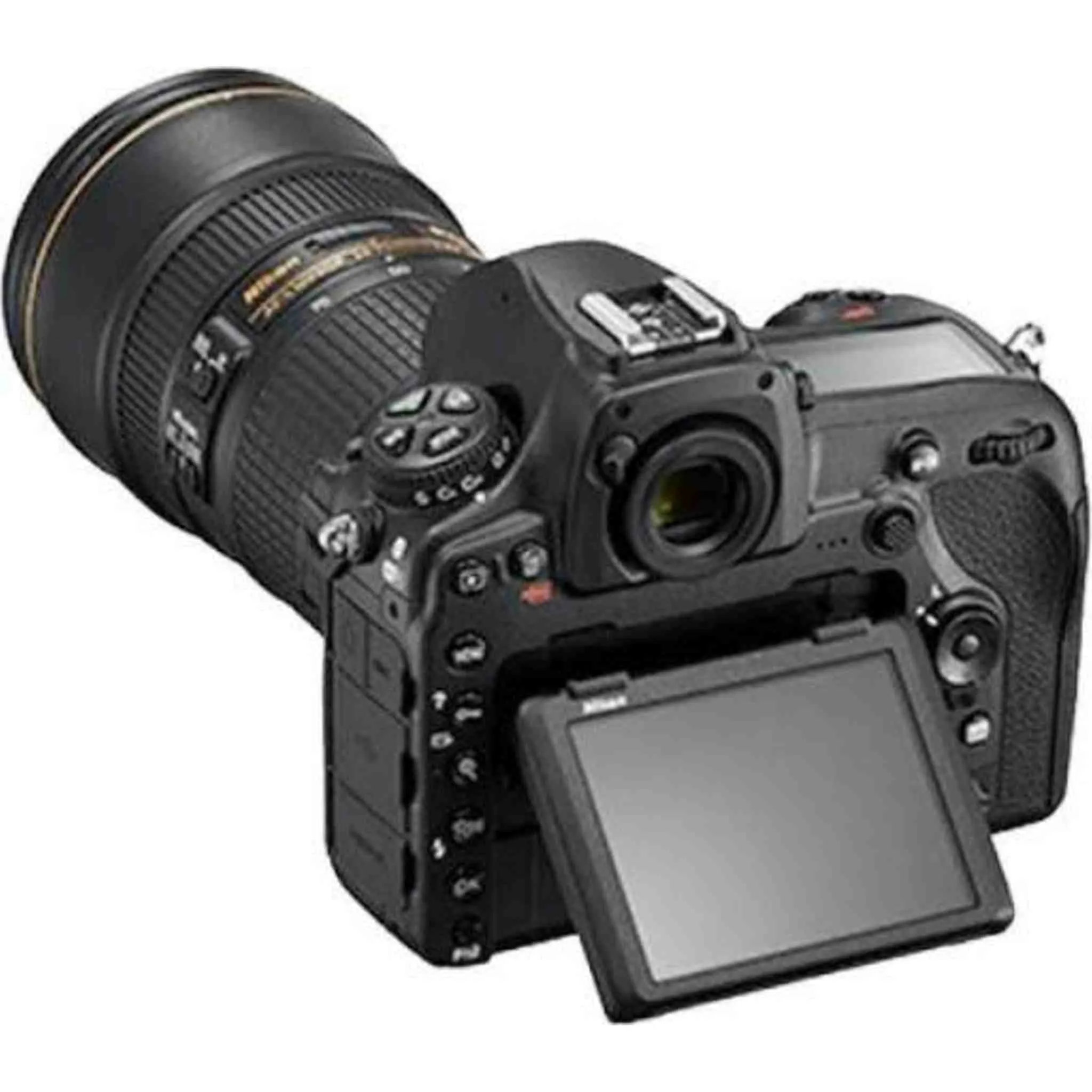 Nikon D810 DSLR Camera with 24-120mm Lens