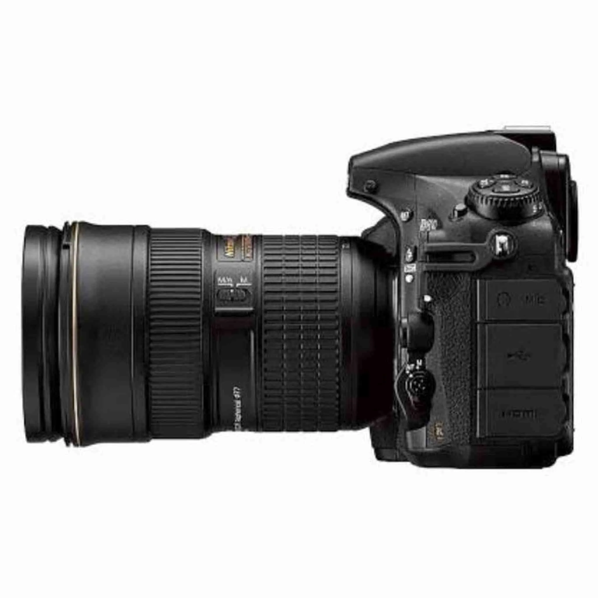 Nikon D810 DSLR Camera with 24-120mm Lens