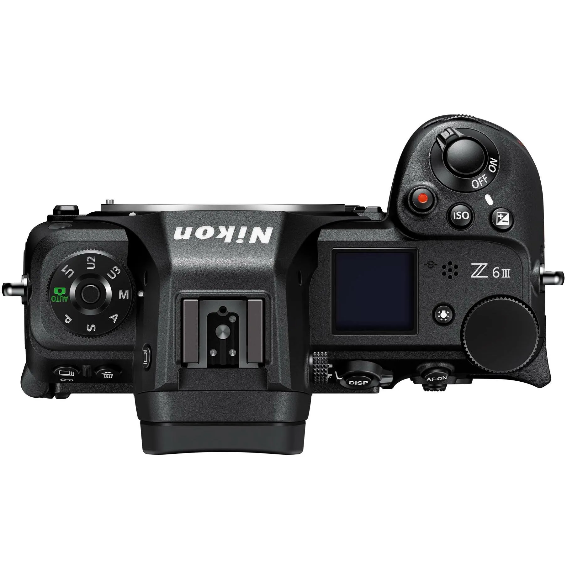 Nikon Z6III Mirrorless Camera [Body Only]