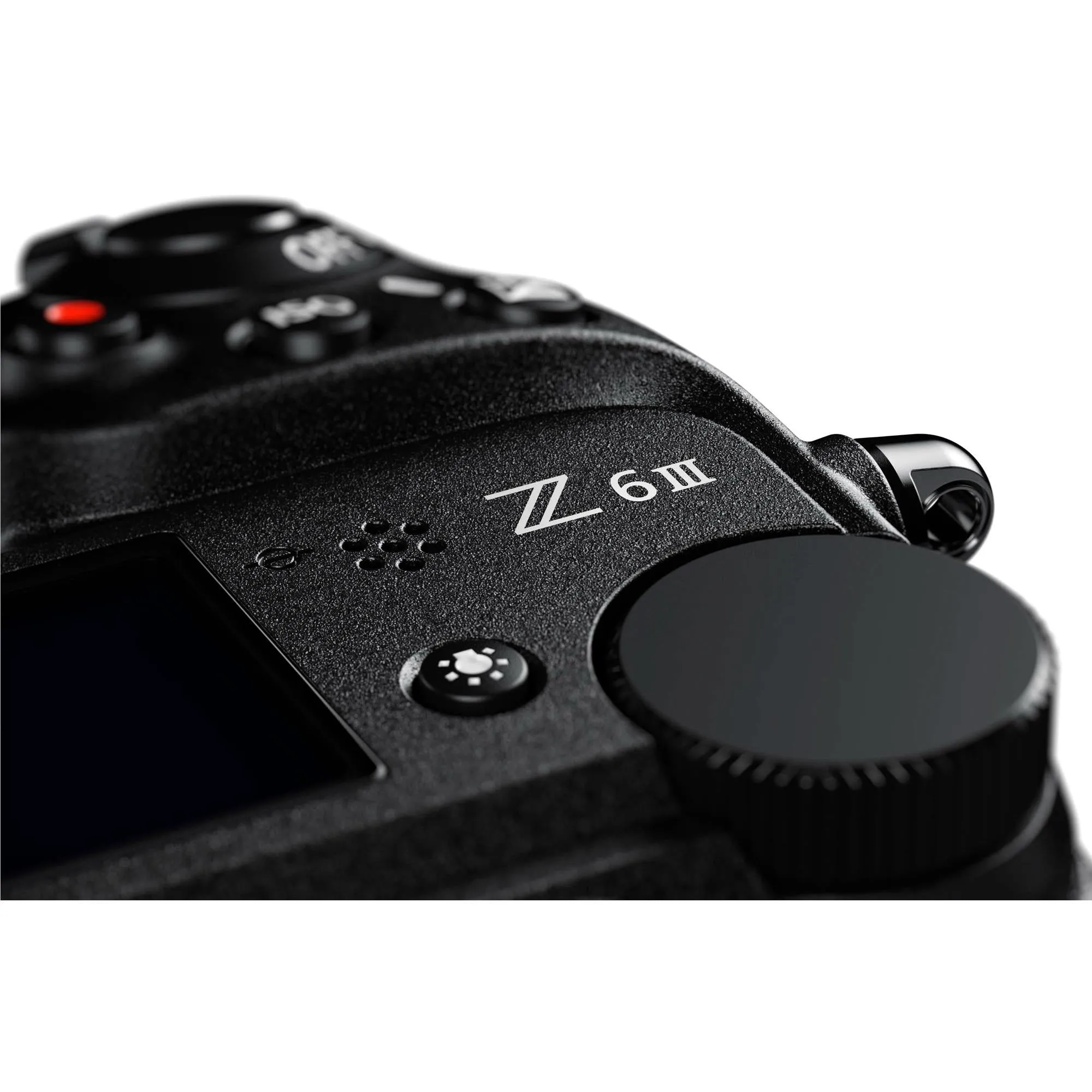 Nikon Z6III Mirrorless Camera with Nikkor Z 24-200mm f/4-6.3 VR Lens Kit