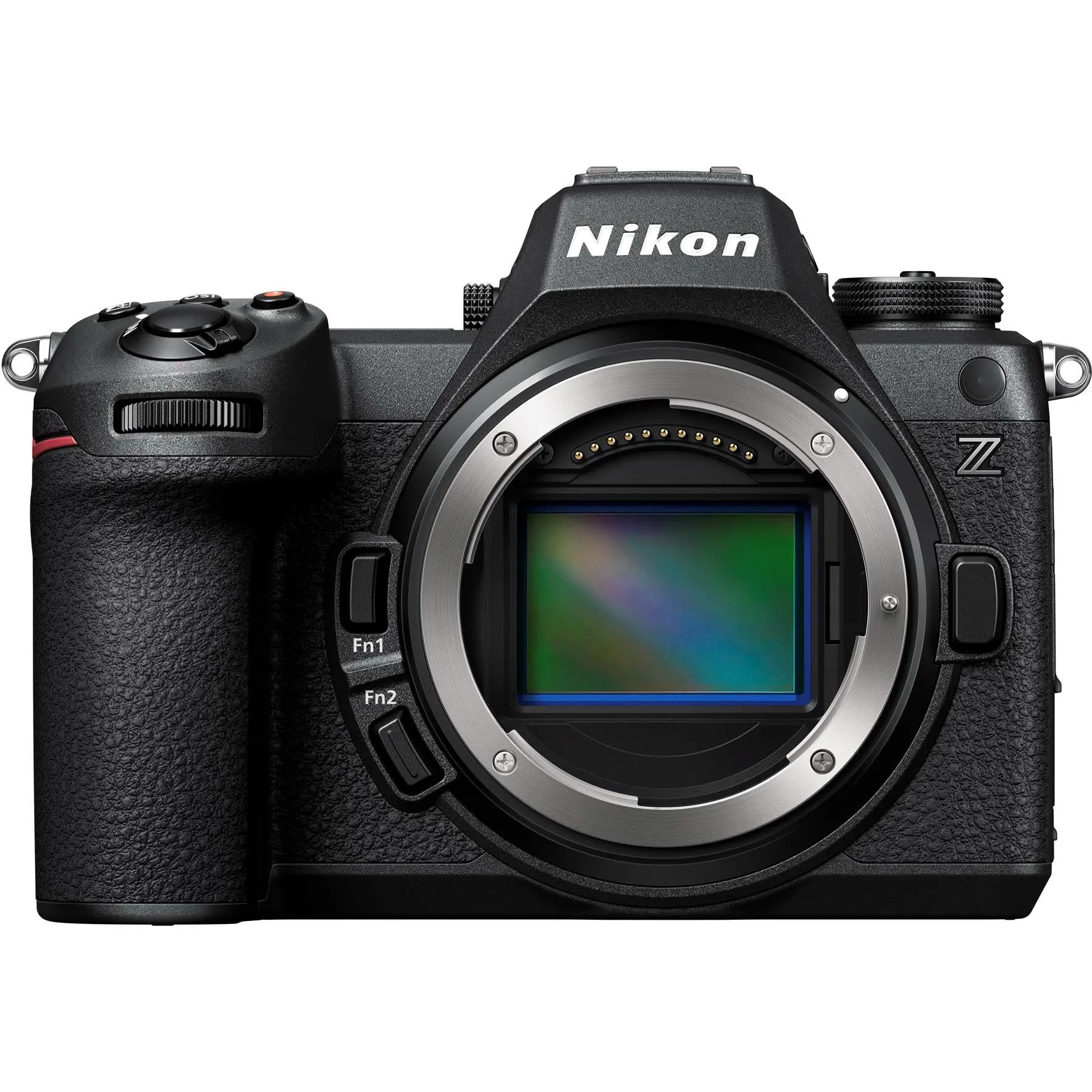 Nikon Z6III Mirrorless Camera with Nikkor Z 24-70 f/4 S Lens Kit